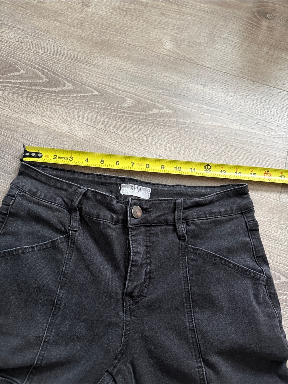 RFM jeans - Picture 7 of 8